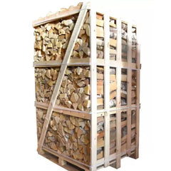 Kiln Dried Birch Firewood