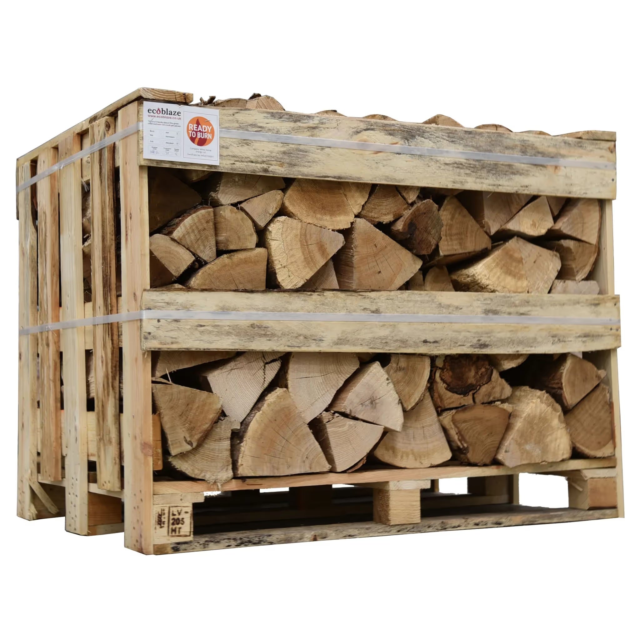 Kiln Dried Birch Firewood