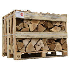 Kiln Dried Birch Firewood