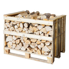 Kiln Dried Ash Firewood