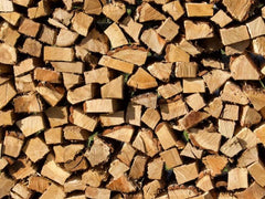 Kiln-Dried 100% Oak