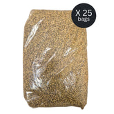 8mm Wheat Straw Pellets for Industrial Boilers