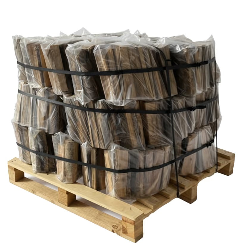 Ecoblaze Premium Kiln Dried Pizza Wood Bags