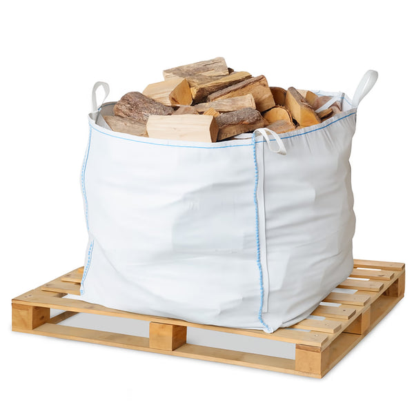 Mixed Hardwood Bulk Bag 0.85m3