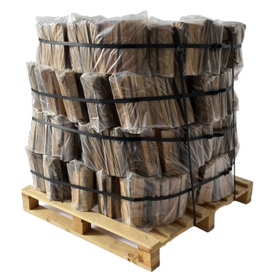 Ecoblaze Premium Kiln Dried Pizza Wood Bags