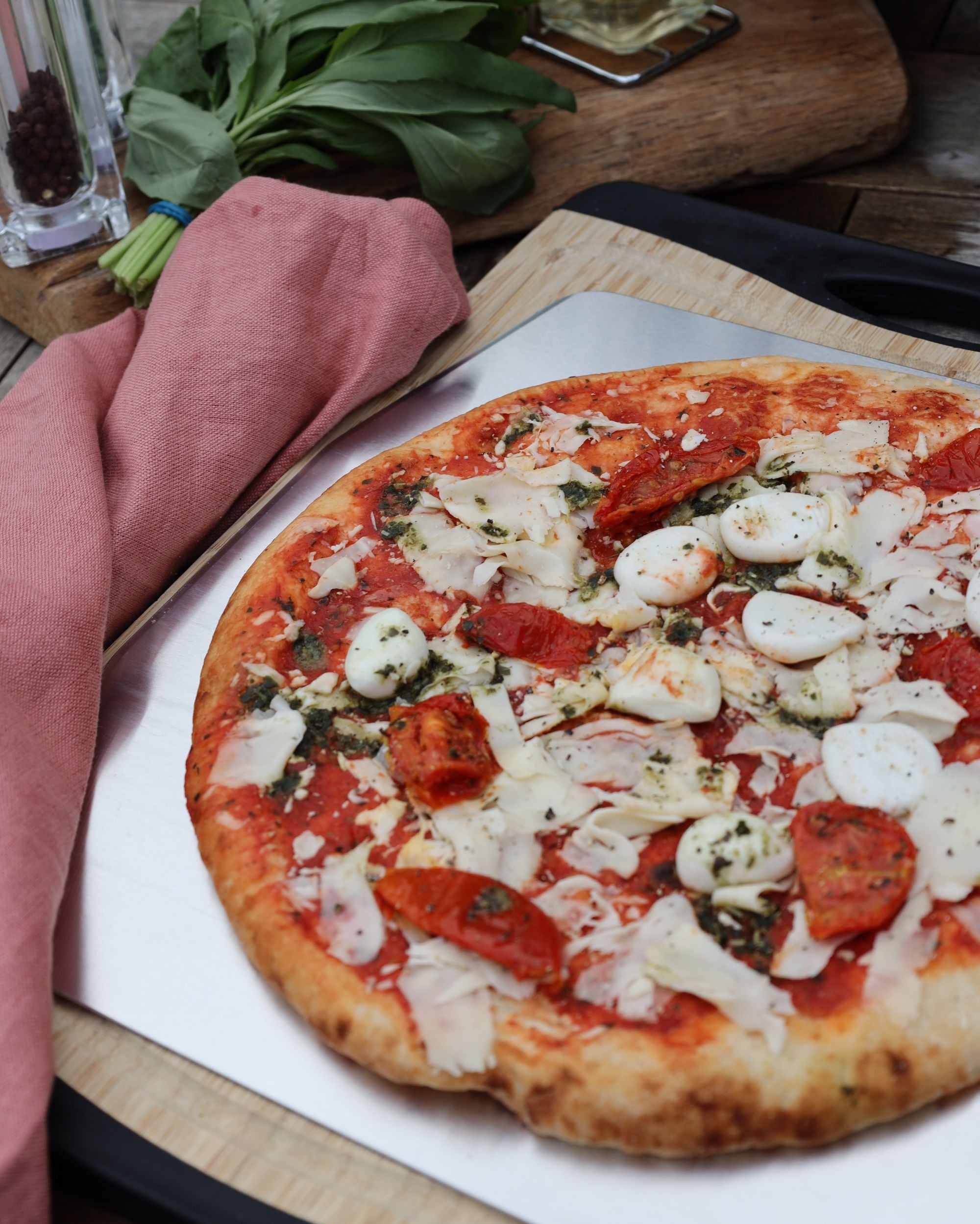 Ecoblaze Premium Kiln Dried Pizza Wood Bags