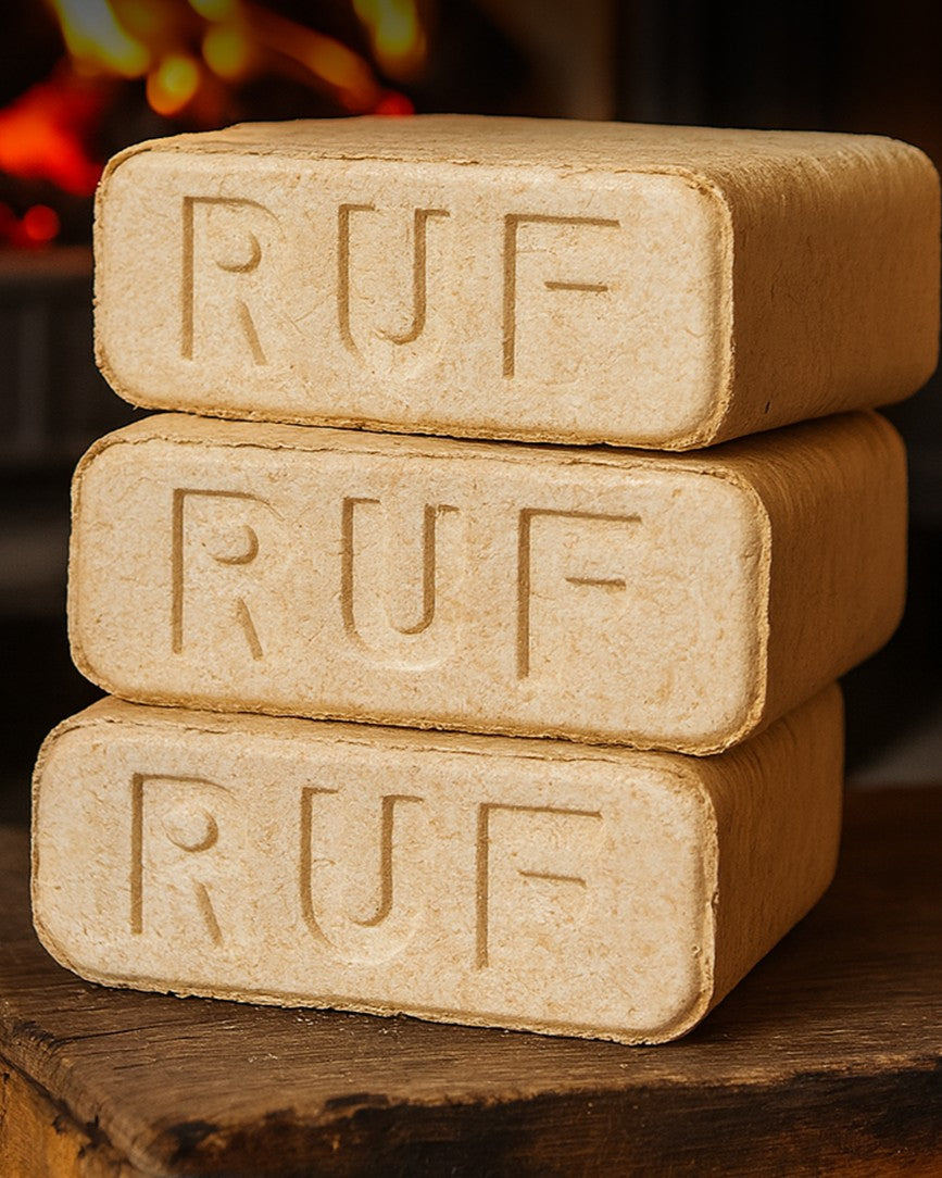 Ecoblaze RUF Fire Blocks