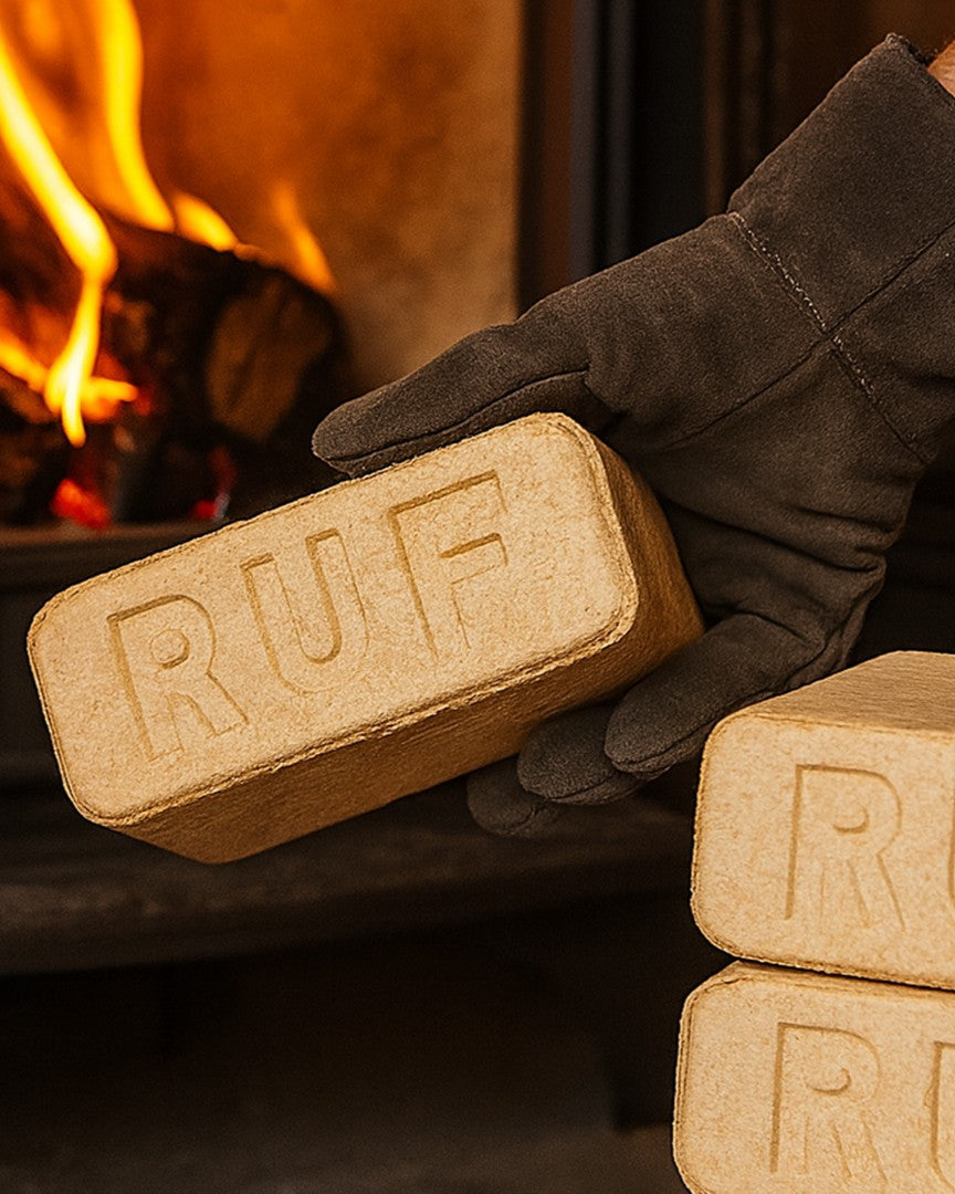 Ecoblaze RUF Fire Blocks