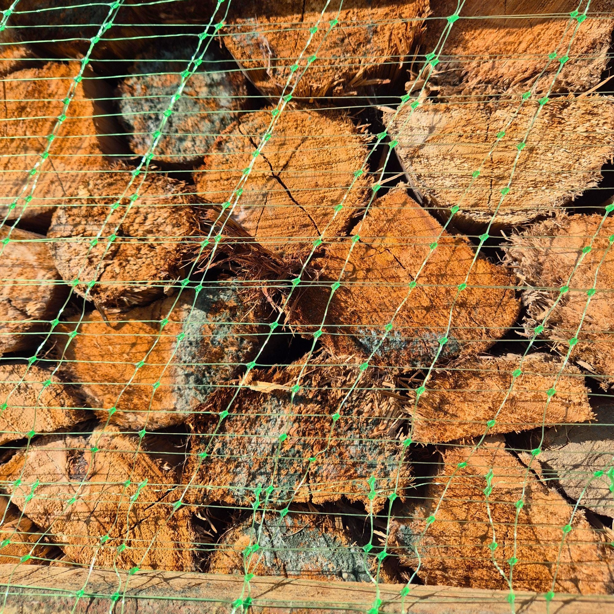 B-Grade Firewood Crates