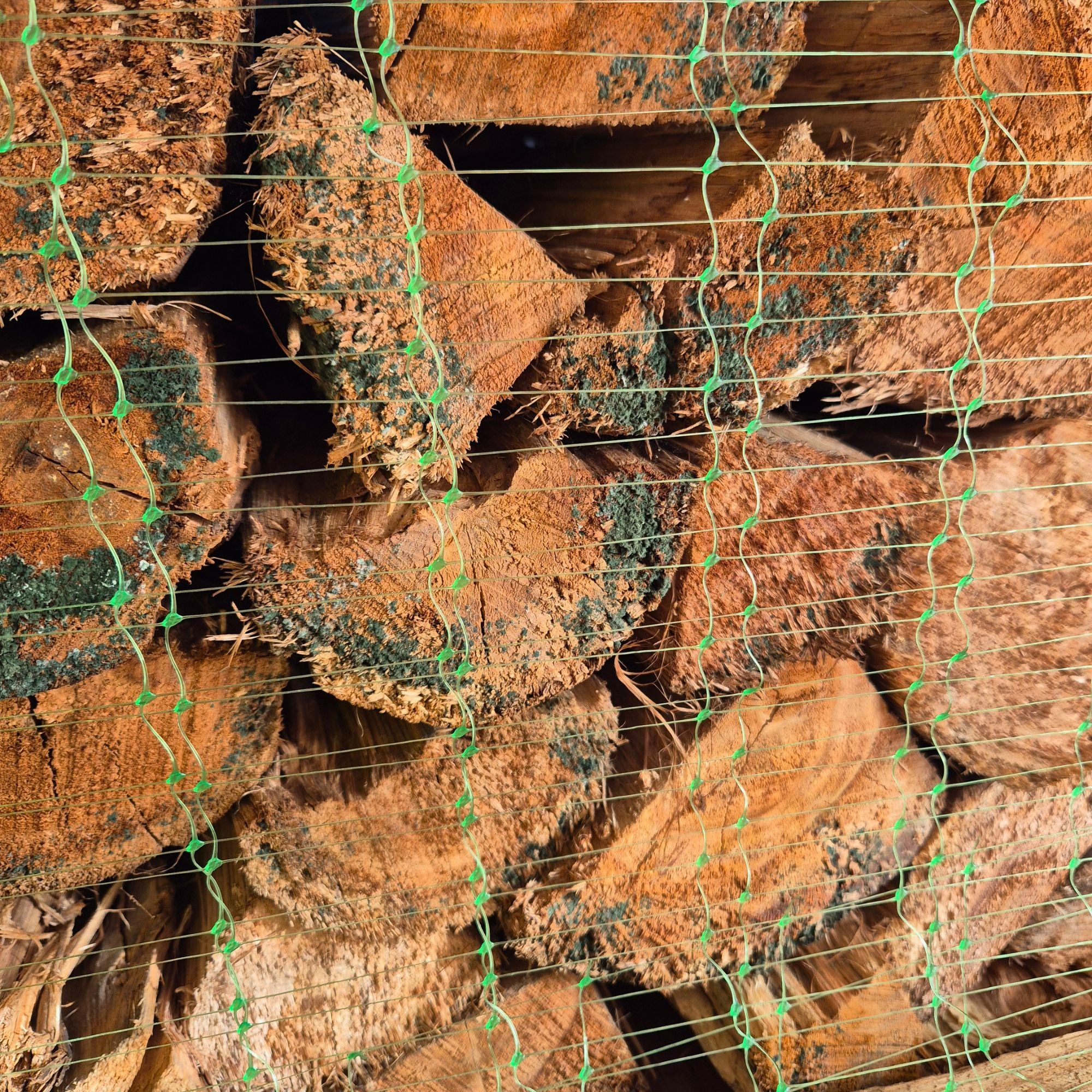 B-Grade Firewood Crates