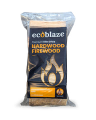 Premium Kiln Dried Hardwood Firewood - 20l Plastic Bags