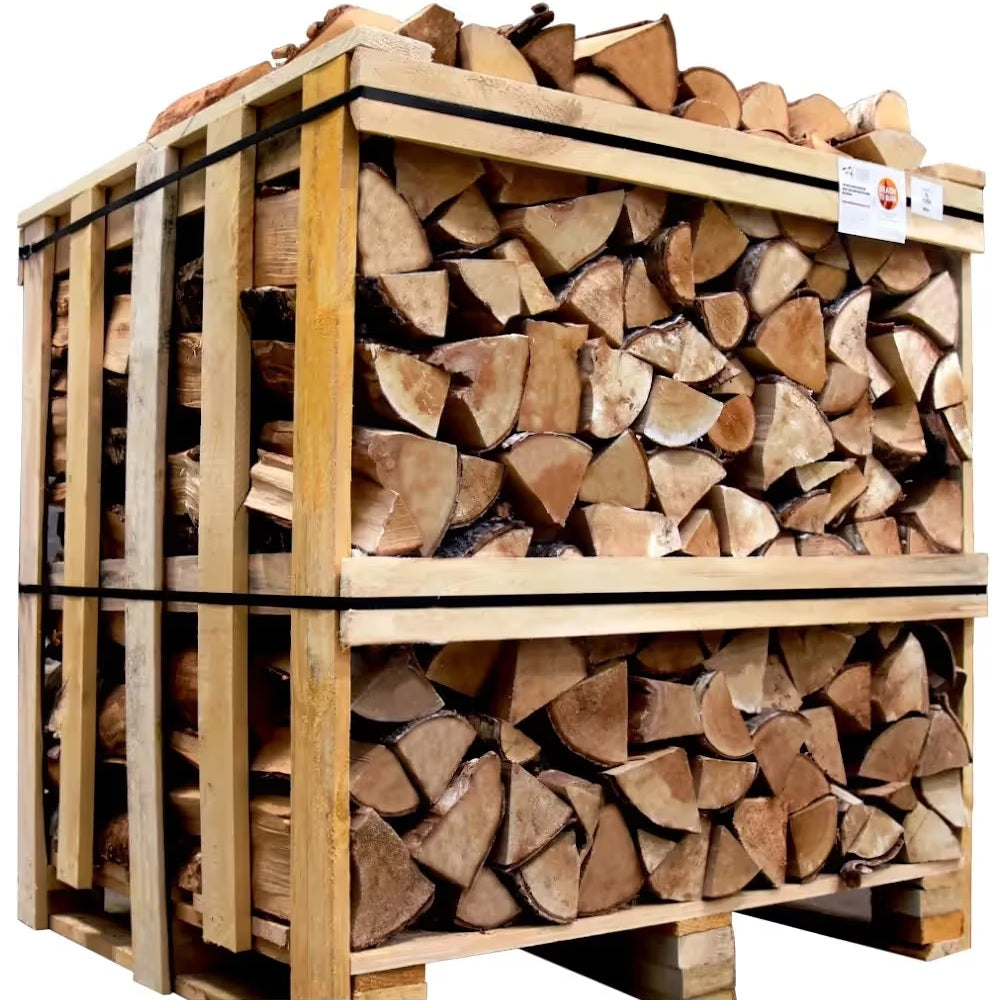 Kiln Dried Birch Firewood