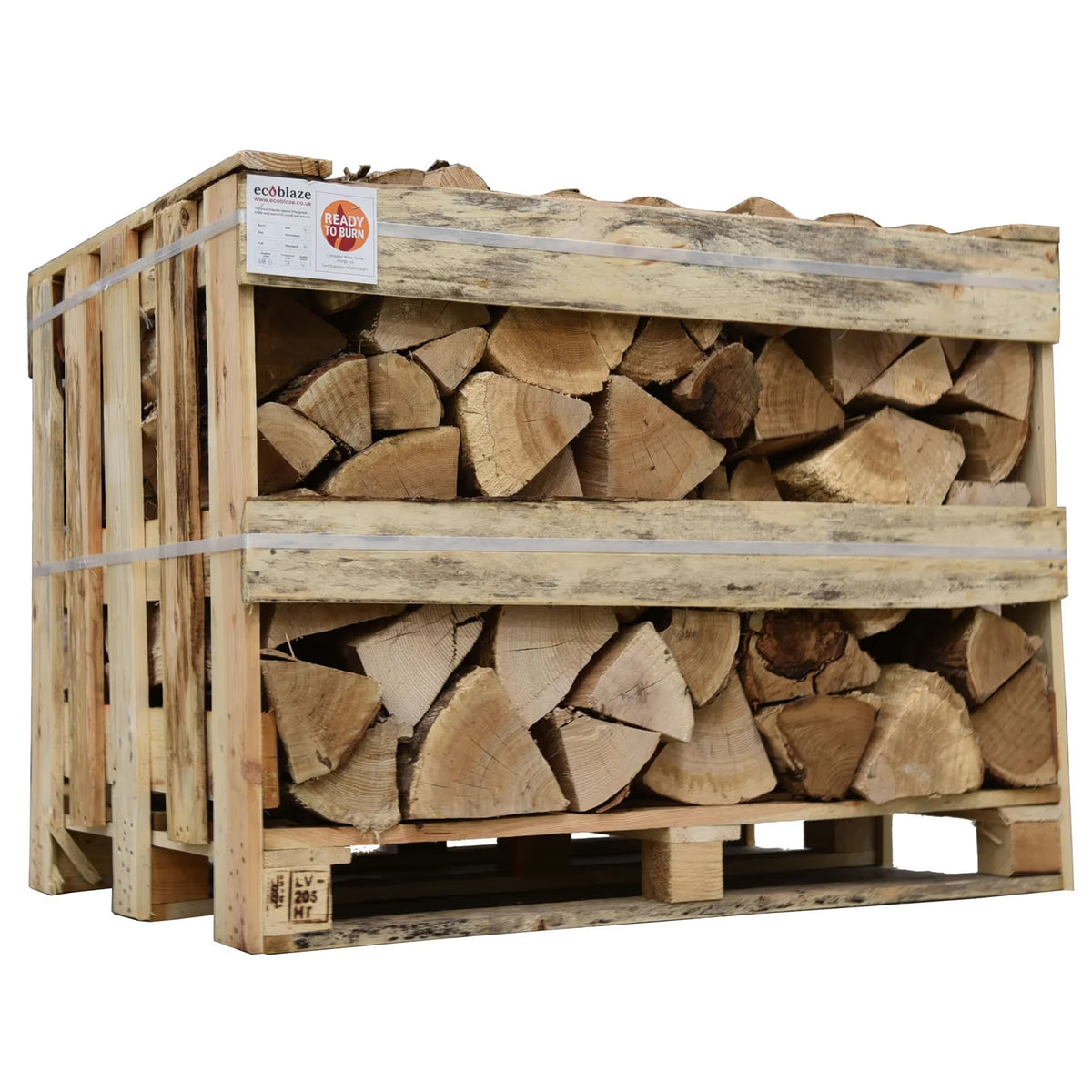 Kiln Dried Birch Firewood