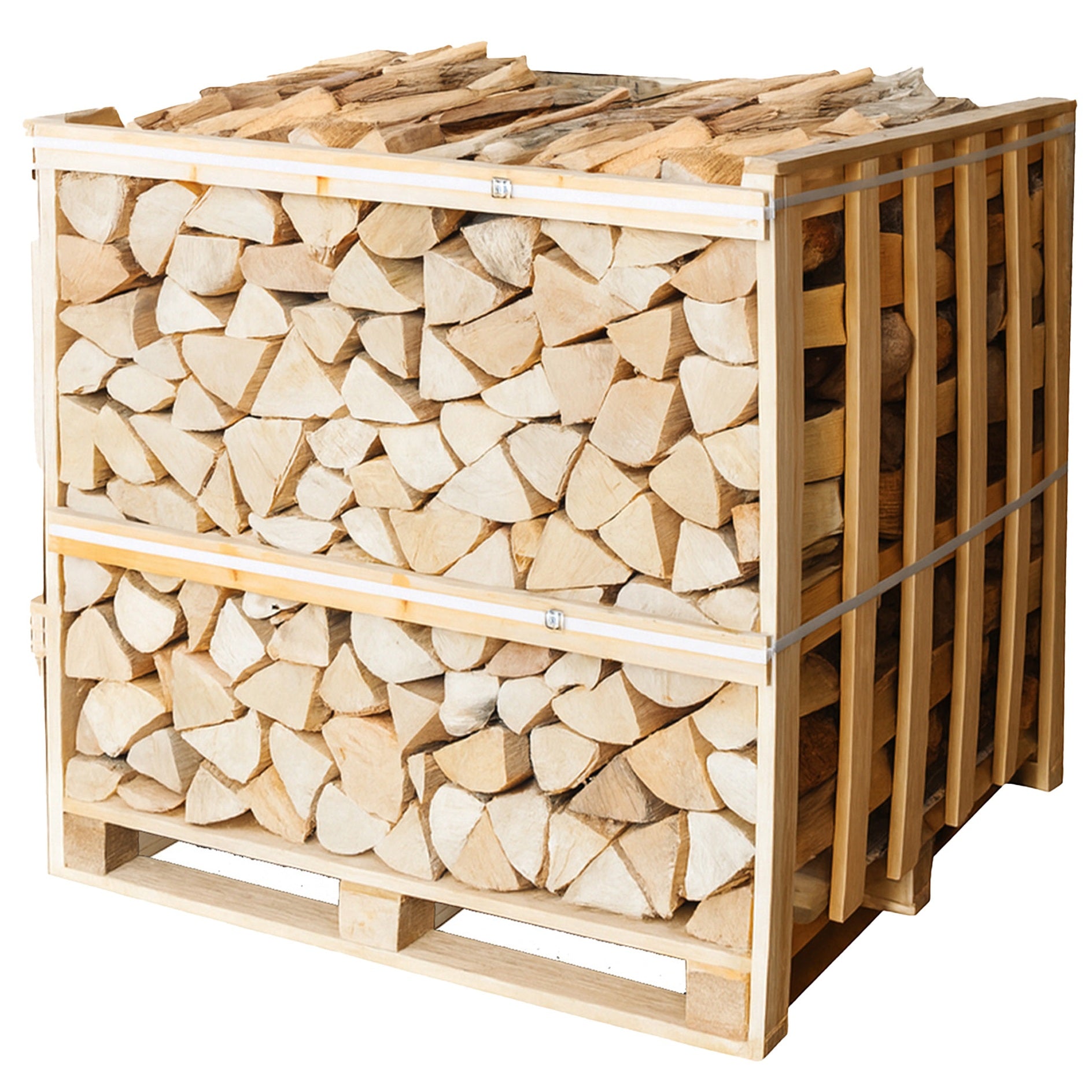 Kiln Dried Ash Firewood