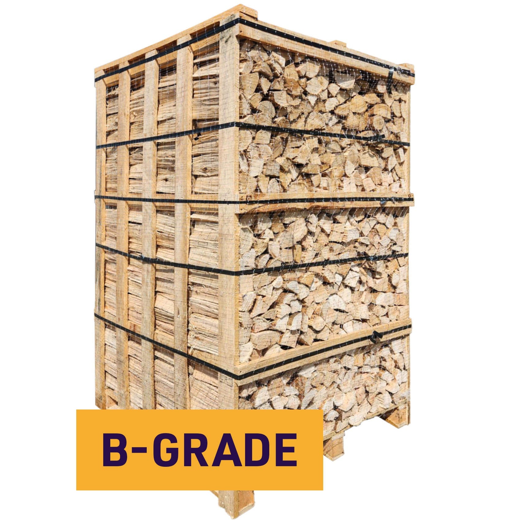 B-Grade Firewood Crates