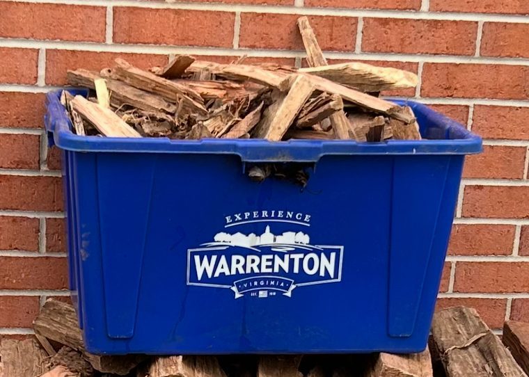 Simple Start Kindling