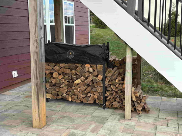 Kiln-Dried Mixed Hardwoods
