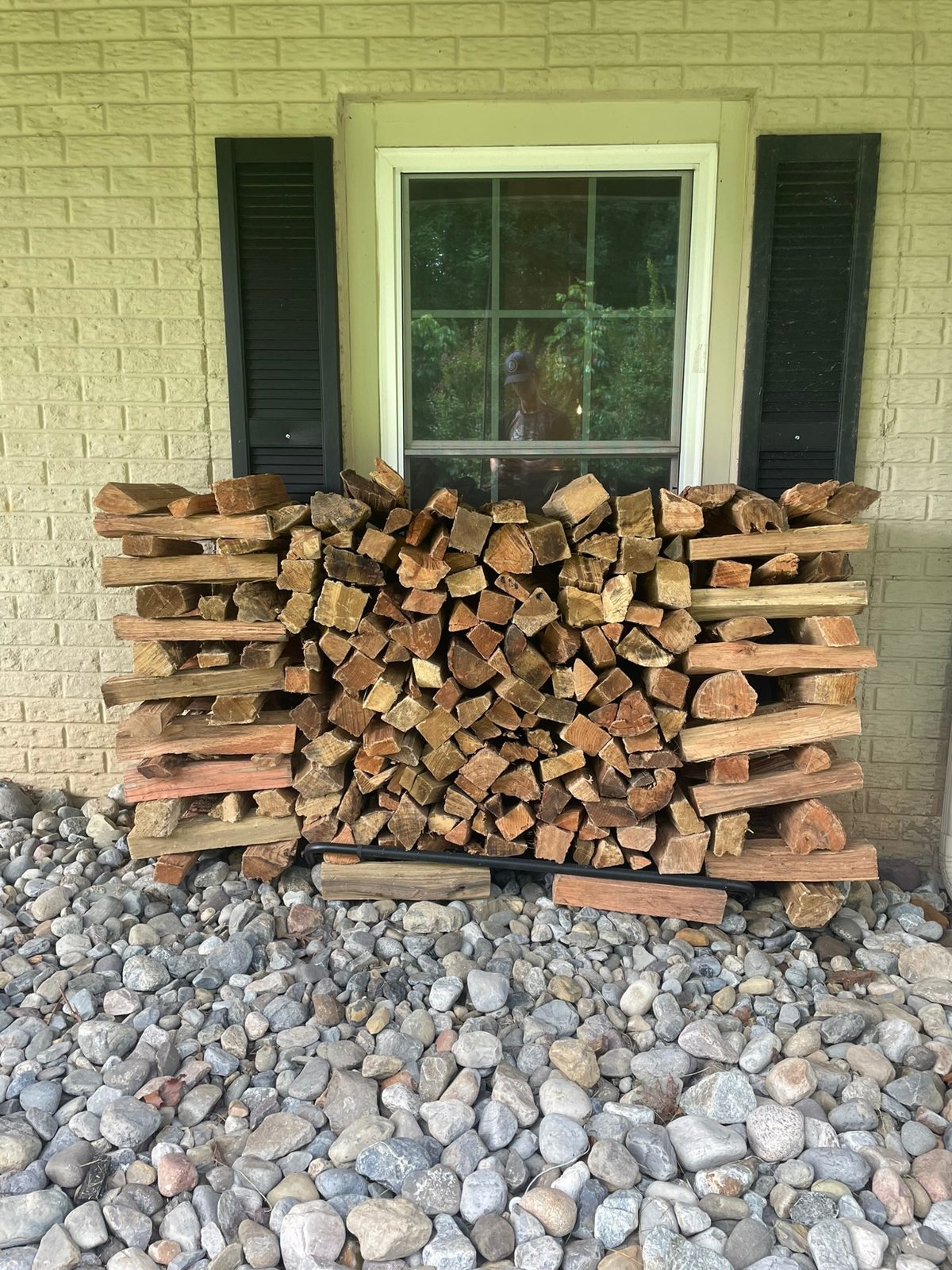 Kiln-Dried Mixed Hardwoods