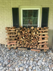 Kiln-Dried Mixed Hardwoods
