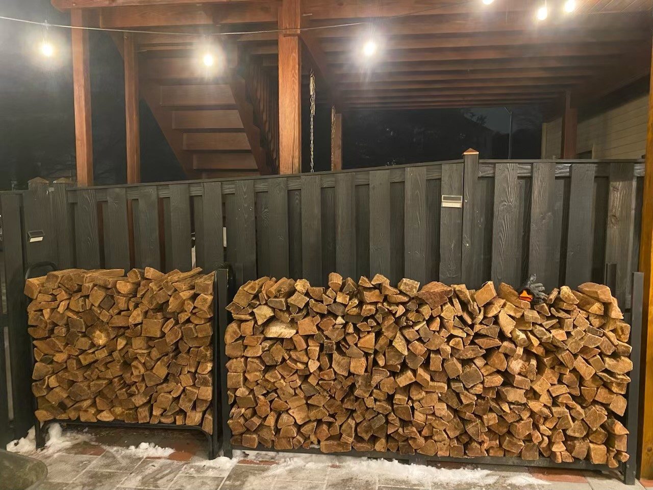 Kiln-Dried Mixed Hardwoods
