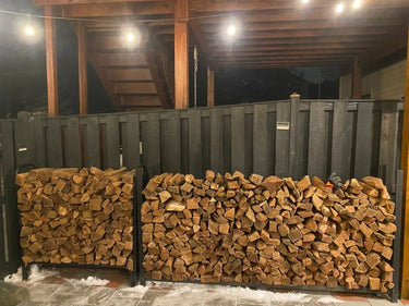 Kiln-Dried Mixed Hardwoods