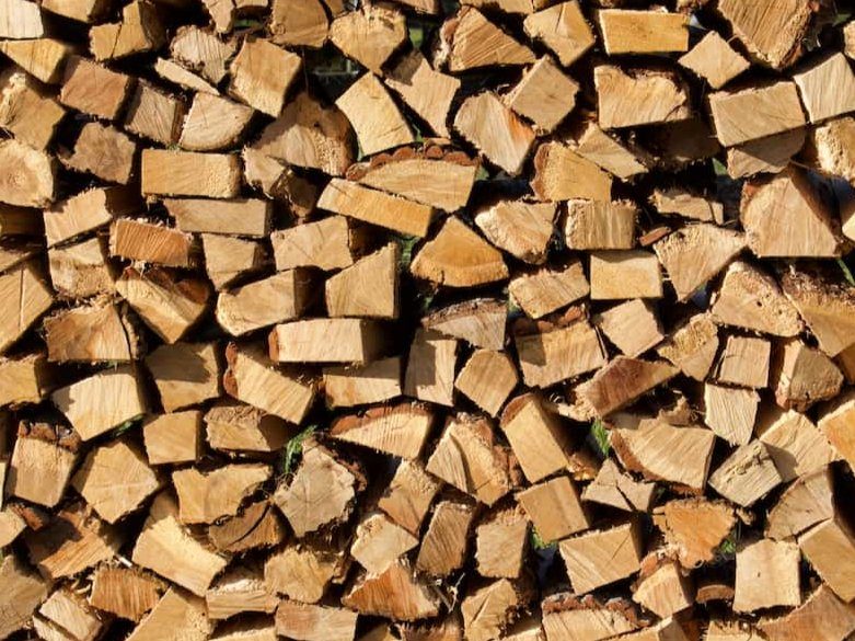 Kiln-Dried 100% Oak