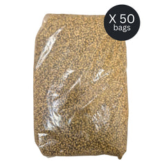 8mm Wheat Straw Pellets for Industrial Boilers