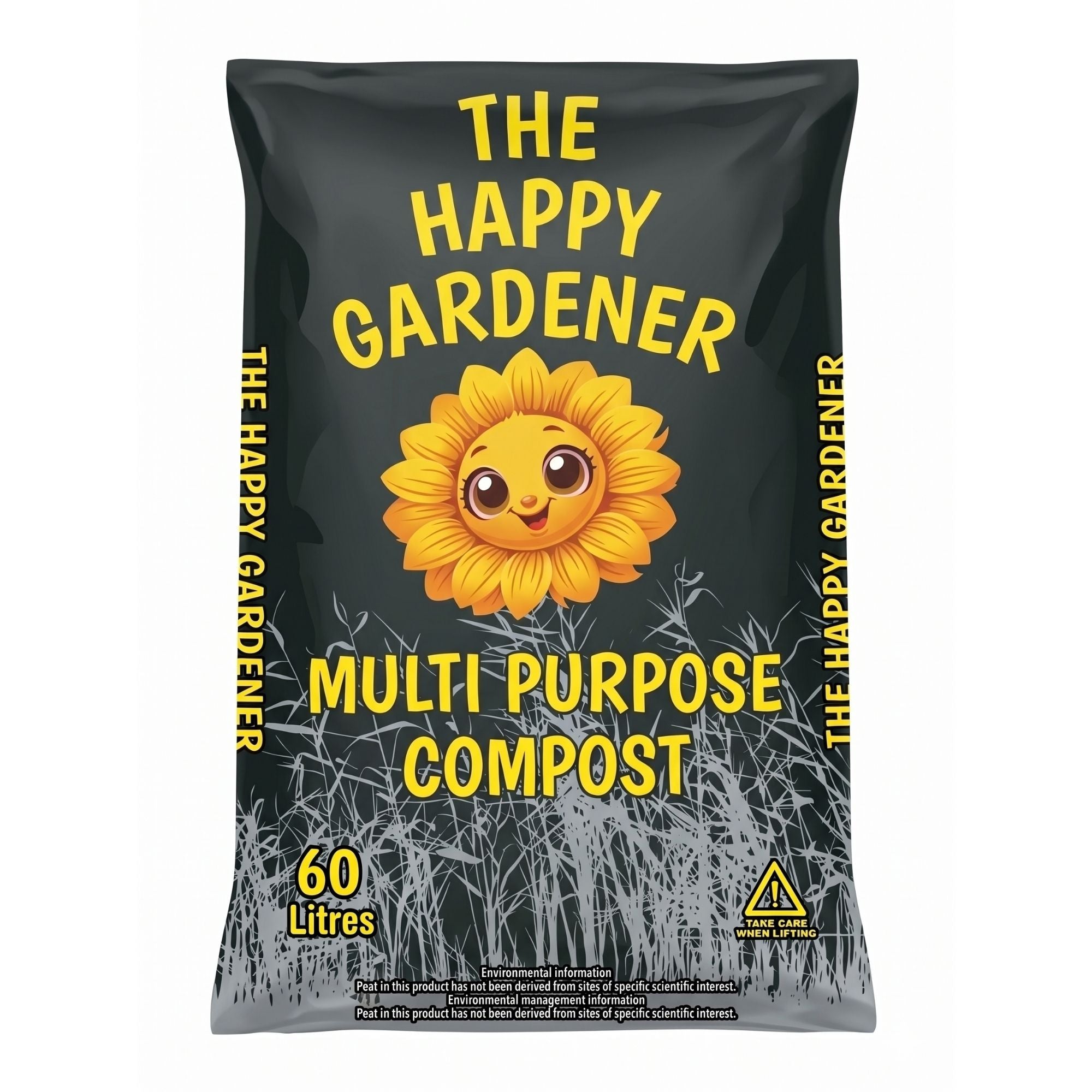 The Happy Gardener Multi Purpose Compost
