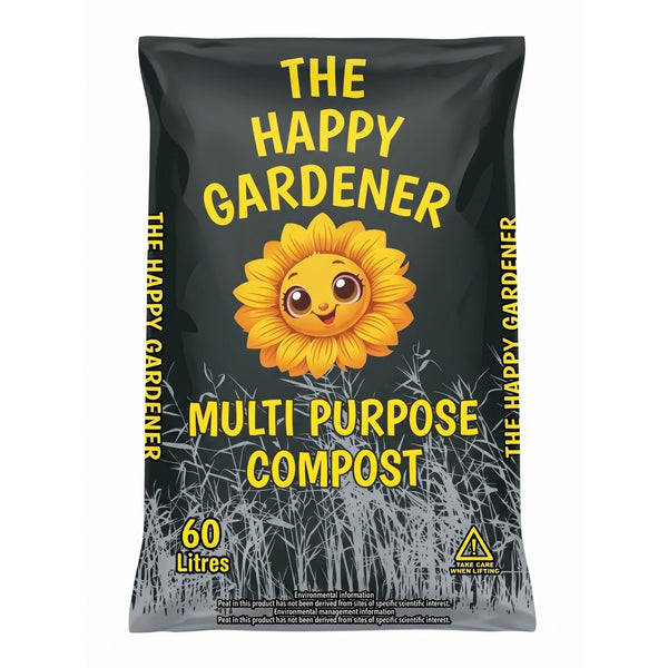 The Happy Gardener Multi Purpose Compost