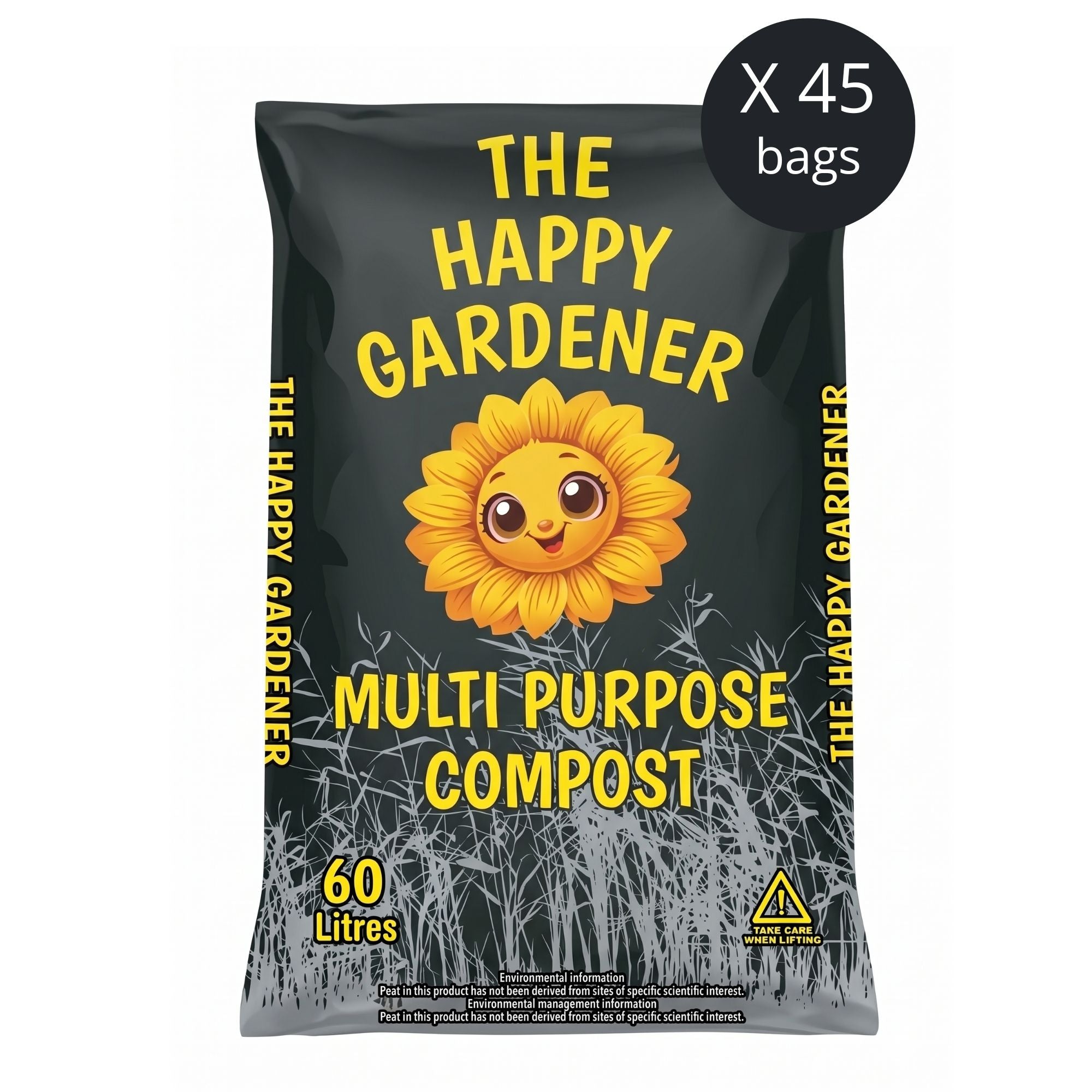 The Happy Gardener Multi Purpose Compost